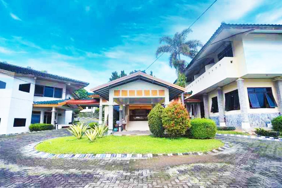 votel de bandungan resort