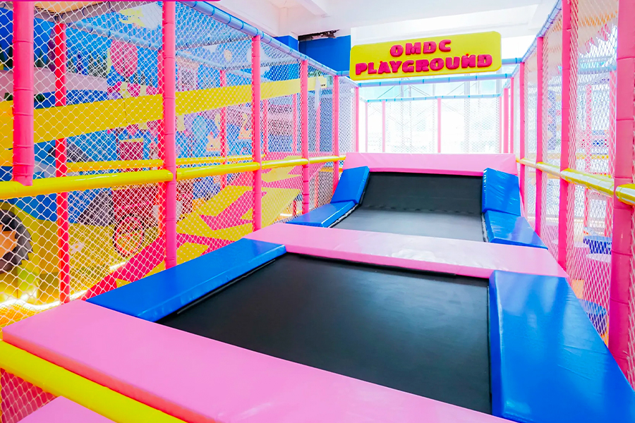 OMDC playground