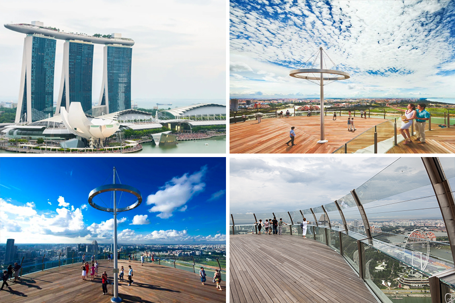 Visit Marina Bay while Attending F1 singapore