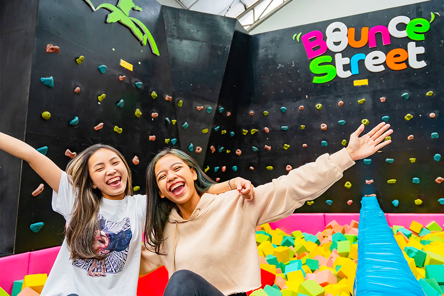 tempat bermain anak di jakarta bounce street asia