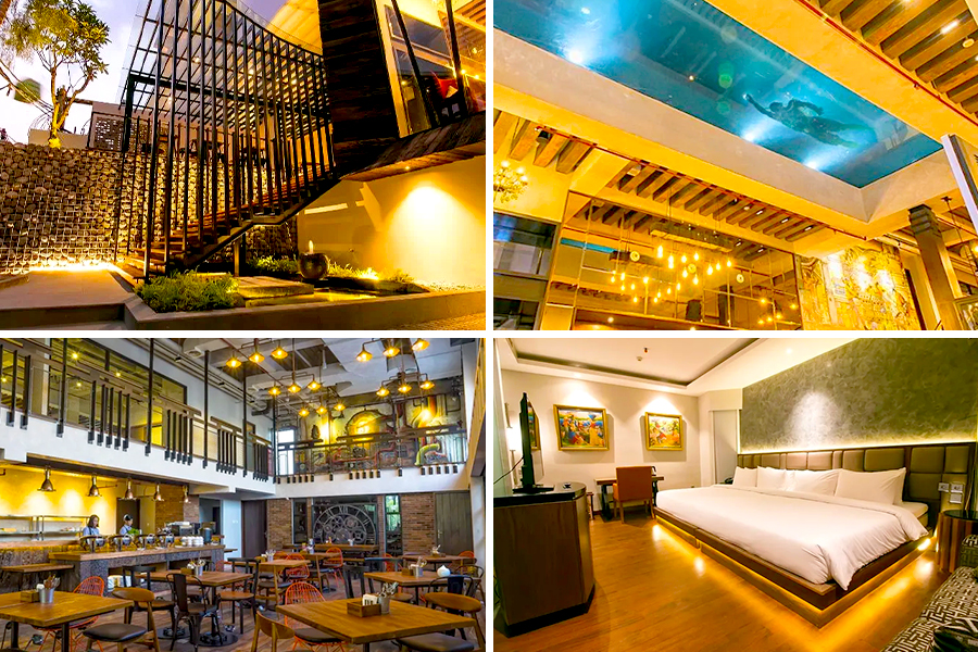hotel unik di jakarta - Posto Dormire Hotel