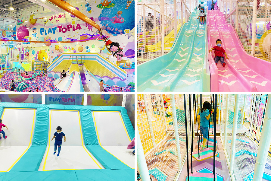 Playtopia Gandaria City