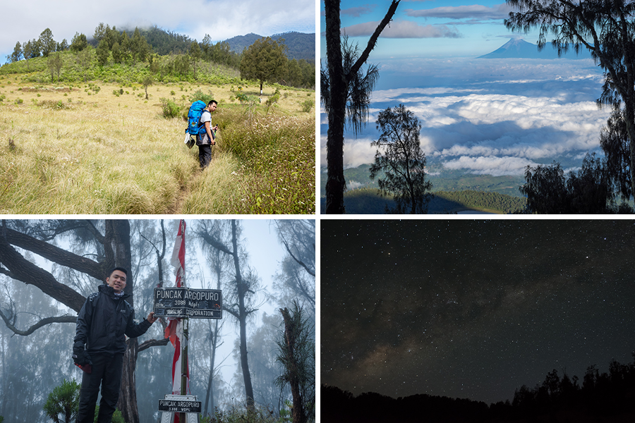 wisata situbondo - gunung argopuro