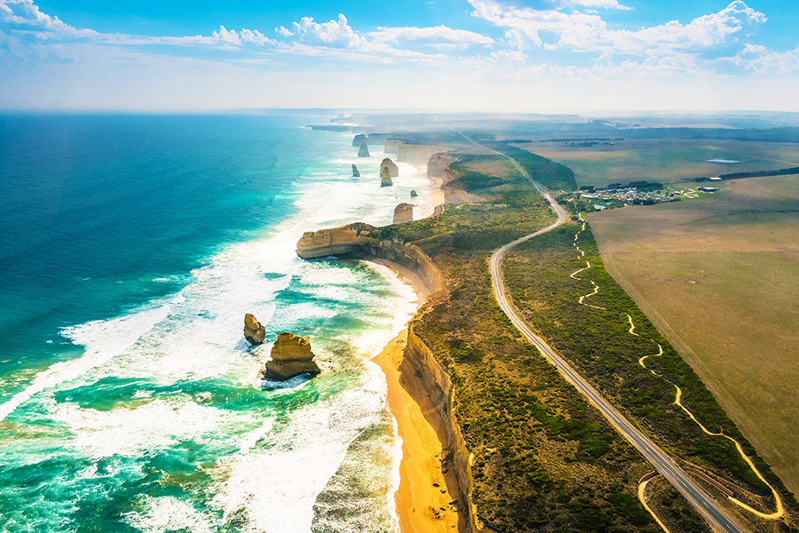 Great ocean road
