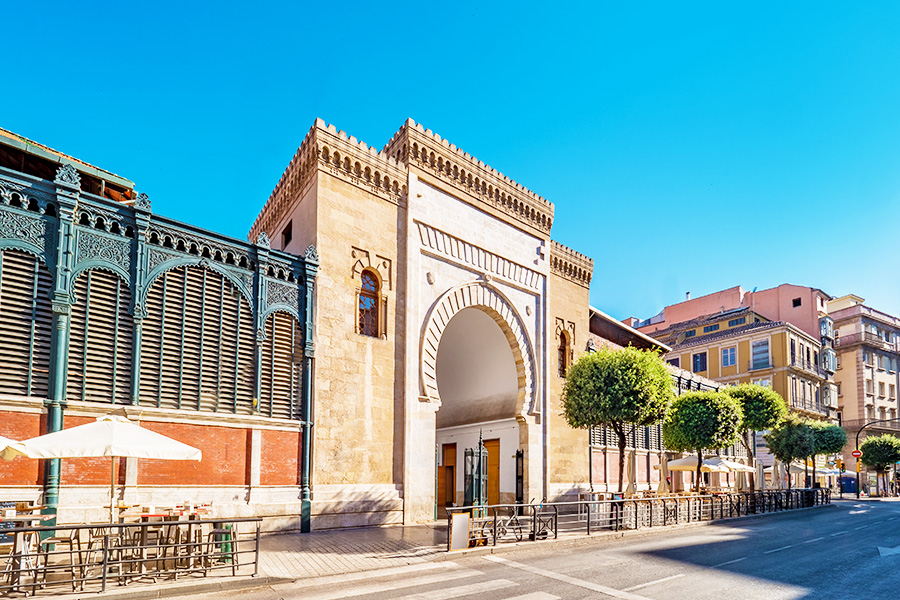 tempat wisata populer di malaga