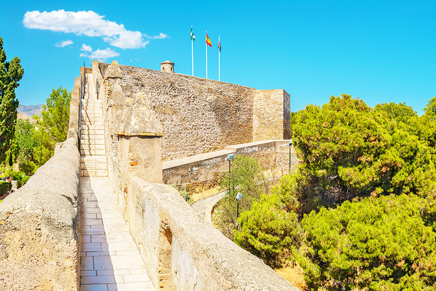 tempat wisata populer di malaga