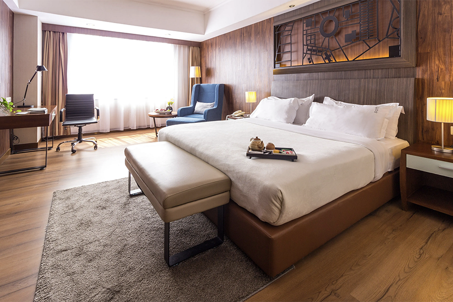 Hotel Jacuzzi Jakarta - Century Park Hotel