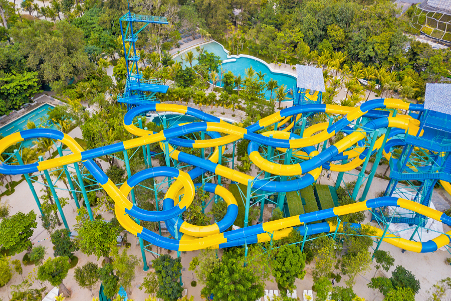Tempat Wisata di Malaysia - ESCAPE Penang