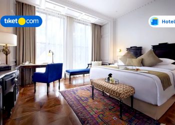 hotel unik di jakarta