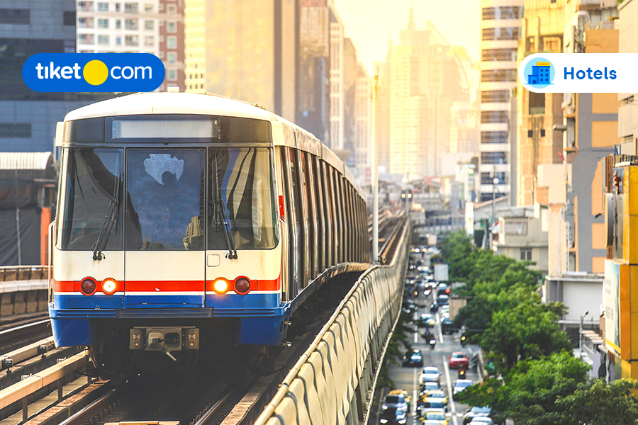 See Hostels in Bangkok Near BTS Station for an Effortless Trip!