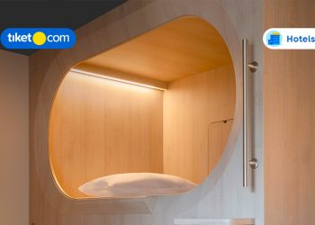 Affordable Hotels for Solo Trip in Singapore!