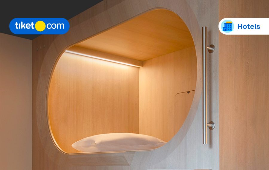 Affordable Hotels for Solo Trip in Singapore!