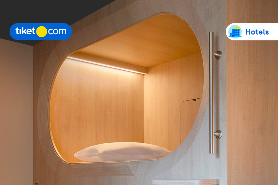 Affordable Hotels for Solo Trip in Singapore!