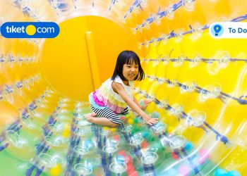 7 Tempat Bermain Anak Terbaik di Jakarta Versi tiket.com!