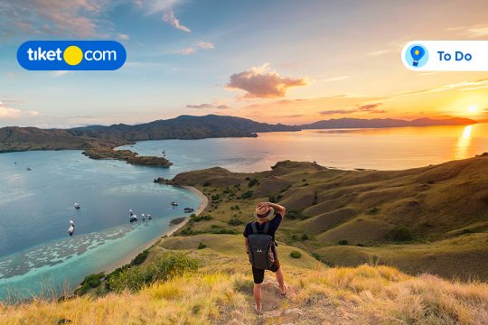 Wisata ke Labuan Bajo ala Backpacker atau Sultan