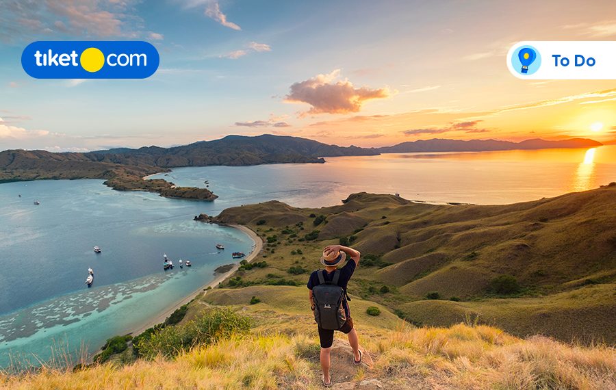 Wisata ke Labuan Bajo ala Backpacker atau Sultan