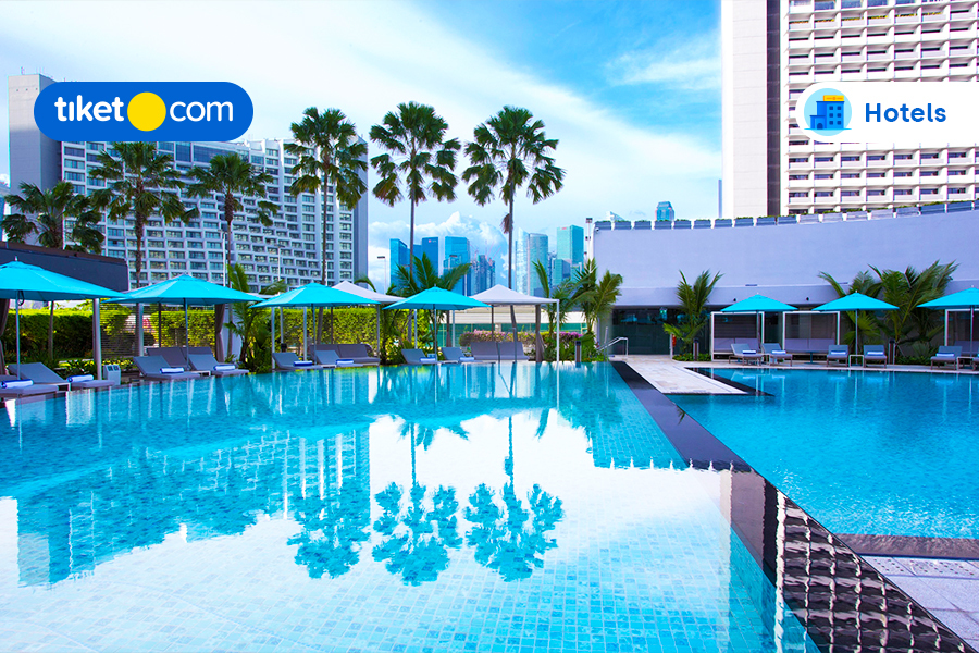 F1 Fans, See These Top Hotels Near Marina Bay Street Circuit Singapore!