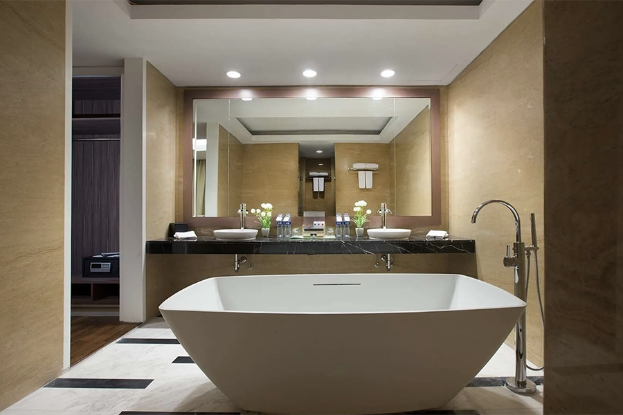Hotel Jacuzzi Jakarta - Hariston Hotel & Suites