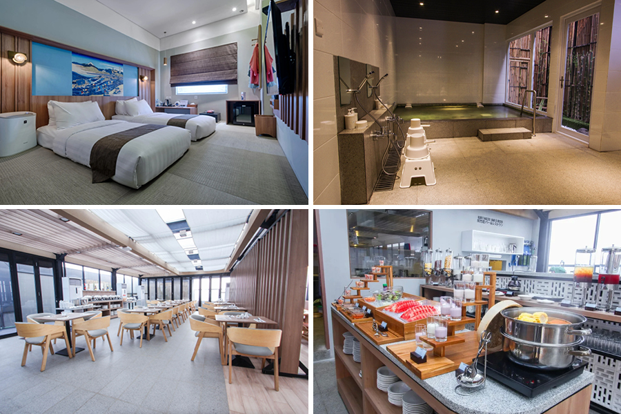 Hotel Jacuzzi Jakarta - Hotel Kuretakeso Kemang