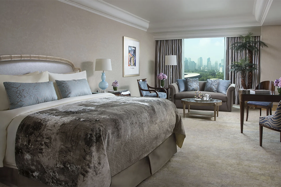 Hotel Jacuzzi Jakarta - Hotel Mulia Senayan Jakarta