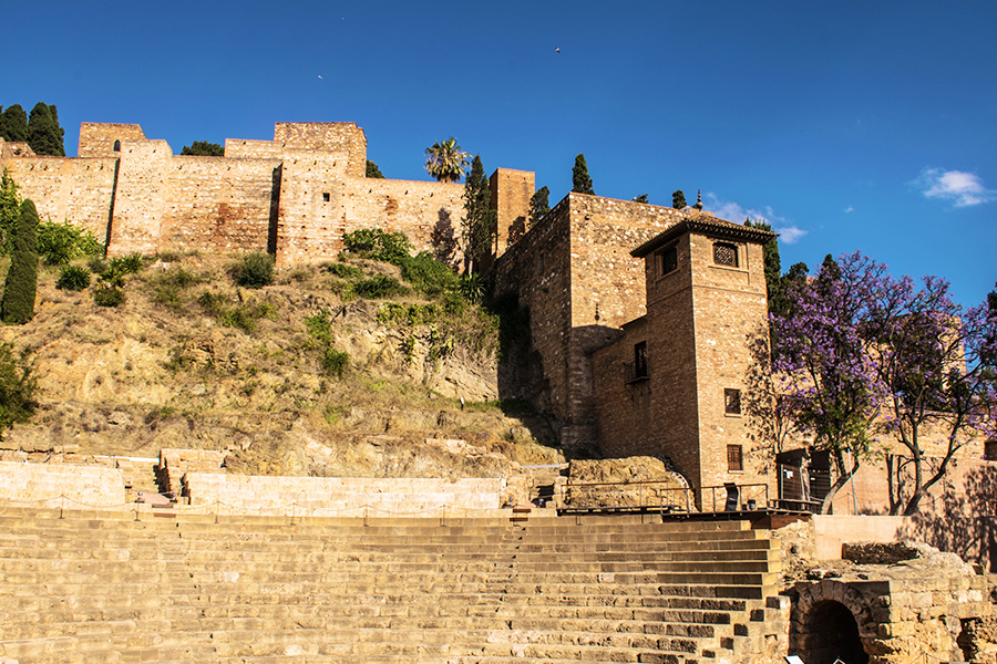 tempat wisata populer di malaga