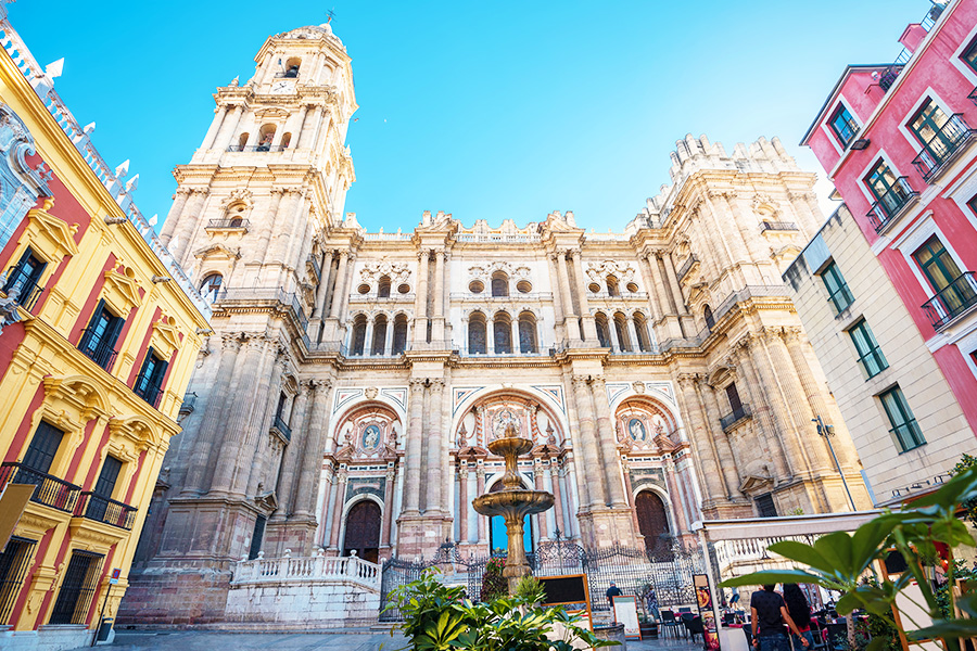 tempat wisata populer di malaga