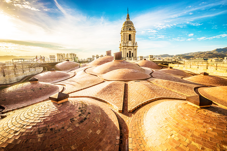 tempat wisata populer di malaga
