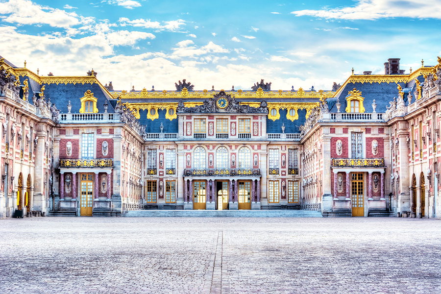 Tempat Wisata di Paris - Palace Of Versailles