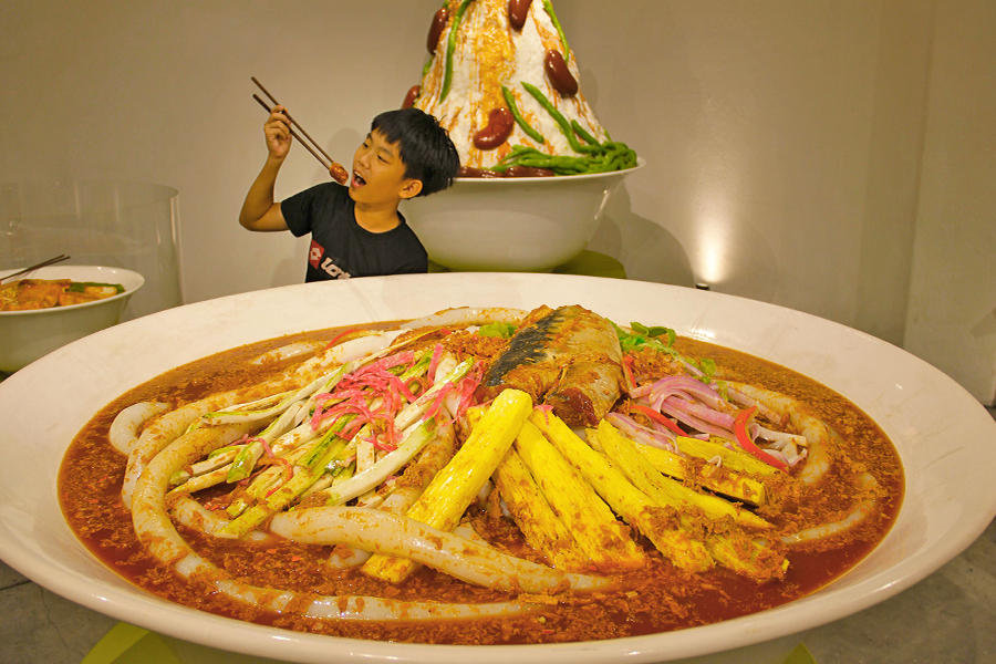 Tempat Wisata di Malaysia - Wonderfood Museum
