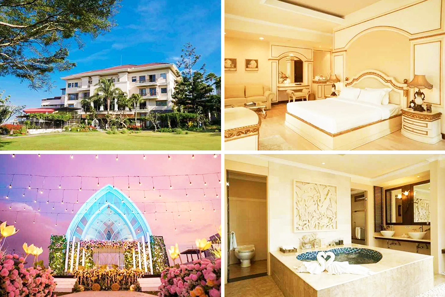 hotel di bandungan semarang - susan spa resort