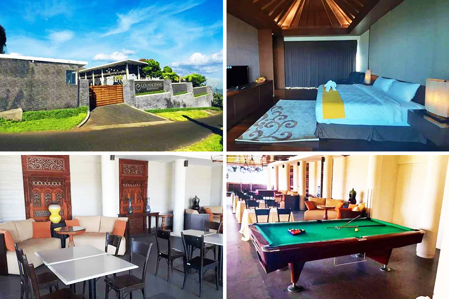 louis kienne resort