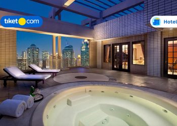Liburan Singkat Bikin Rileks Badan & Pikiran di 15 Hotel Jacuzzi Jakarta!