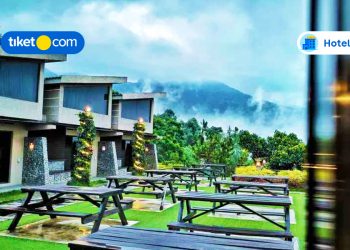 hotel di bandungan semarang