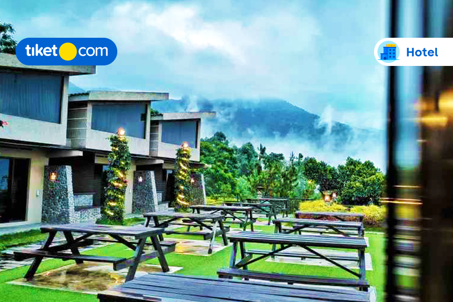 10 Hotel di Bandungan Semarang, View Cakep dan Nyaman Banget!