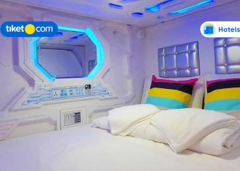Try a Unique Way of Staycation at These Pod Hotels in Asia!