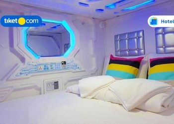 Selain Hemat, Hotel-Hotel Kapsul di Asia Ini Bikin Nginepmu Spesial!