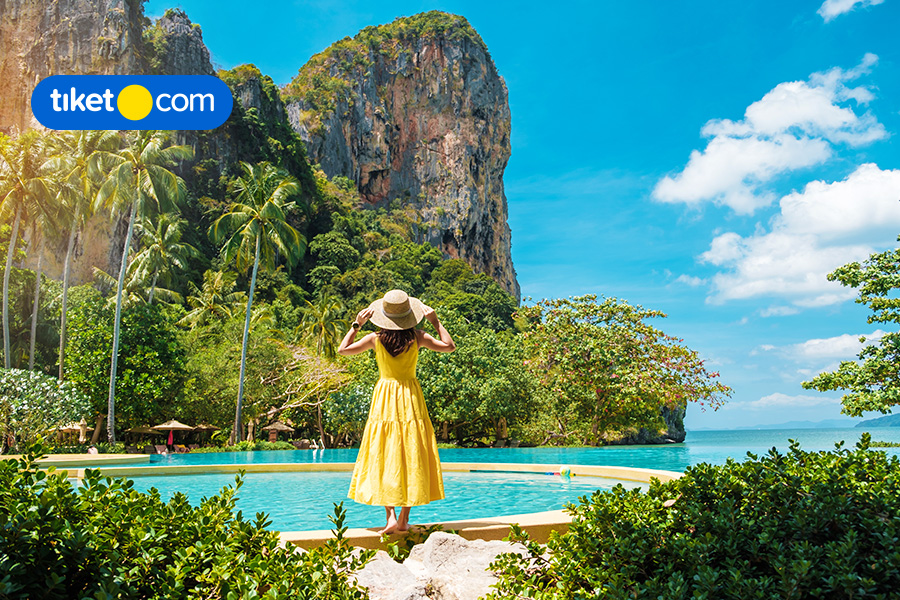Krabi vs Phuket: Liburan ke Pantai yang Mana Ya?