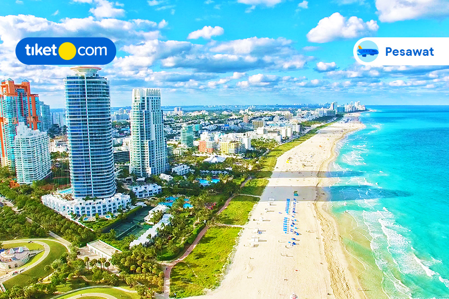 Liburan ke Florida? Simak Tempat Wisata Super Kece Ini Deh!
