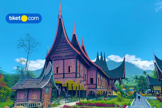 oleh oleh khas padang