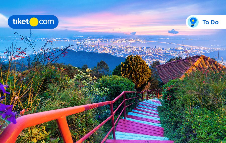 georgetown penang