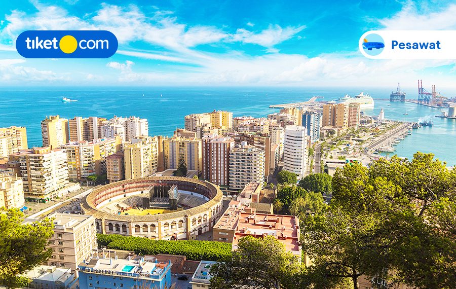 Ayo Eksplor Keindahan Malaga, Kunjungi Tempat Wisata Ini! 