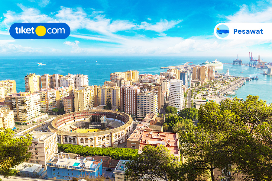 Ayo Eksplor Keindahan Malaga, Kunjungi Tempat Wisata Ini! 
