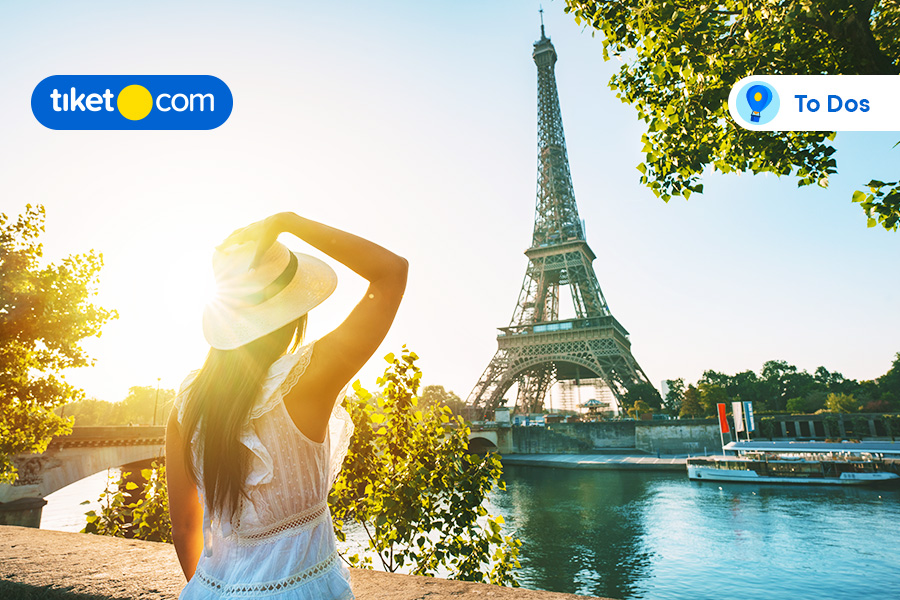 Bonjour! 7 Must Things to Do in Paris For First-Timers