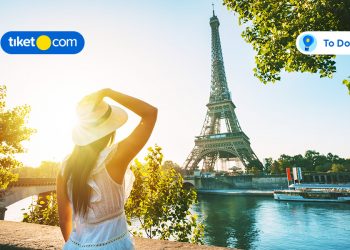 Bonjour! 7 Tempat Wisata di Paris yang Wajib Dikunjungi First-Timers!