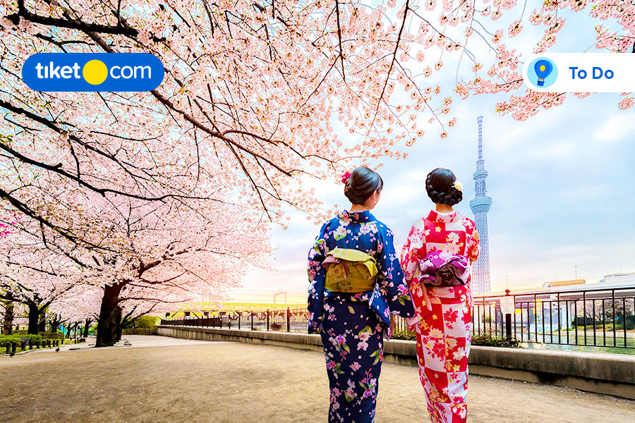 Ke Jepang Bisa Bebas Visa! Ayo Kunjungi 7 Tempat Wisata di Tokyo Buat Liburan Pertamamu