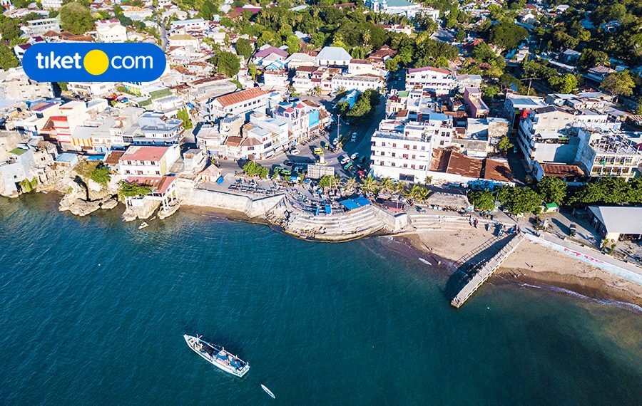 Tempat Wisata Keren di Kupang, Ada Kuliner Lezatnya Juga Lho!
