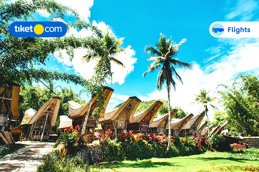 Explore Tana Toraja, The Land of Enchantment and Magic