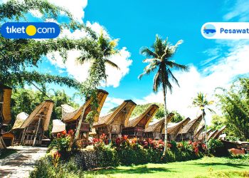Eksplor Tana Toraja, Tanah yang Penuh Pesona dan Magis