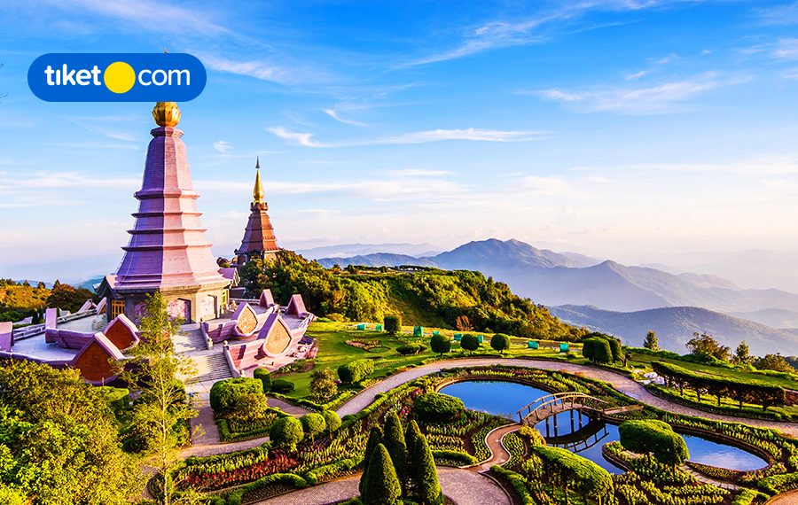 One Day Trip ke Chiang Mai: 5 Destinasi Seru di Sisi Lain Thailand!
