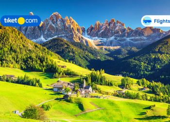The Breathtaking Beauty of the Dolomites in Italy That You Must Visit!